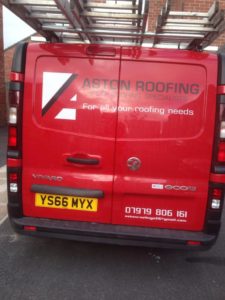 sheffield roofing company